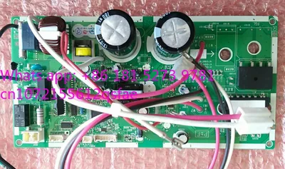 

Inverter Air Conditioner K10DV-C-A (01-03) Inverter Board 9708874012