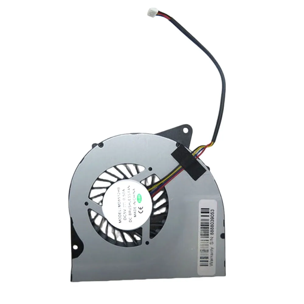For MD8512HB DC5V 0.50A 4PIN Cooling Fan