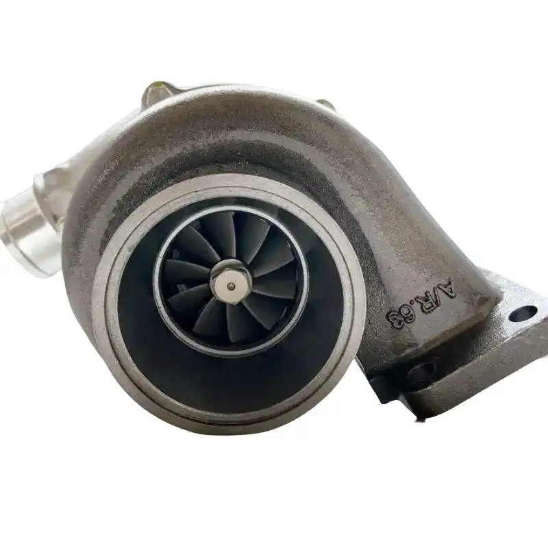 Turbocharger GTX3076R-58 GTX GTX30 GTX3706R 836014-5003S 851154-5001S 803713-1 Dual Ball Turbo for Universal Racing Car