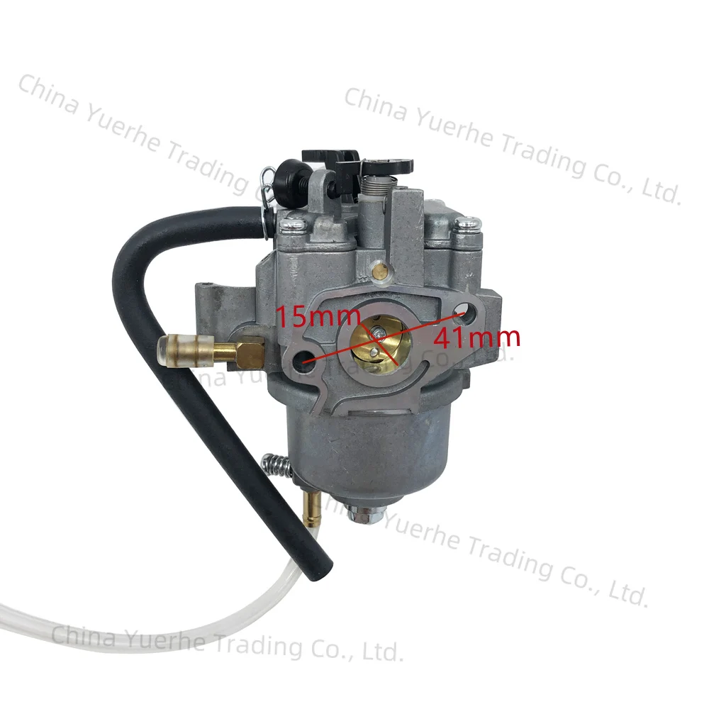 

Карбюратор Ruixing для Honda 16100-Z0D-023 BF32F C подходит для двигателей GX100 GX100U Carb