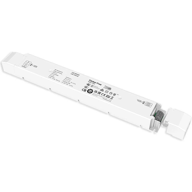 Imagem -03 - Tensão Constante Led Triac Driver Transformador de Iluminação Leading Edge Push Dim Fase-cut 150w 12v 24v 220 a 240v cv