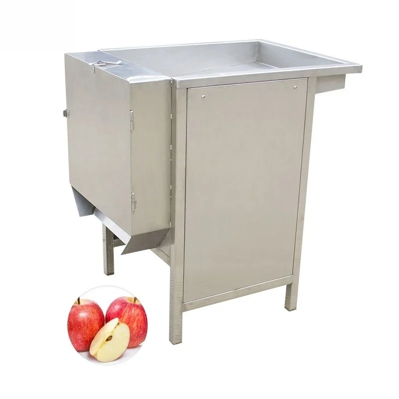 

New Automatic Vegetable Cutting Machinery High Yield Slicing Machine 304 Stainless Steel Chopping Machine