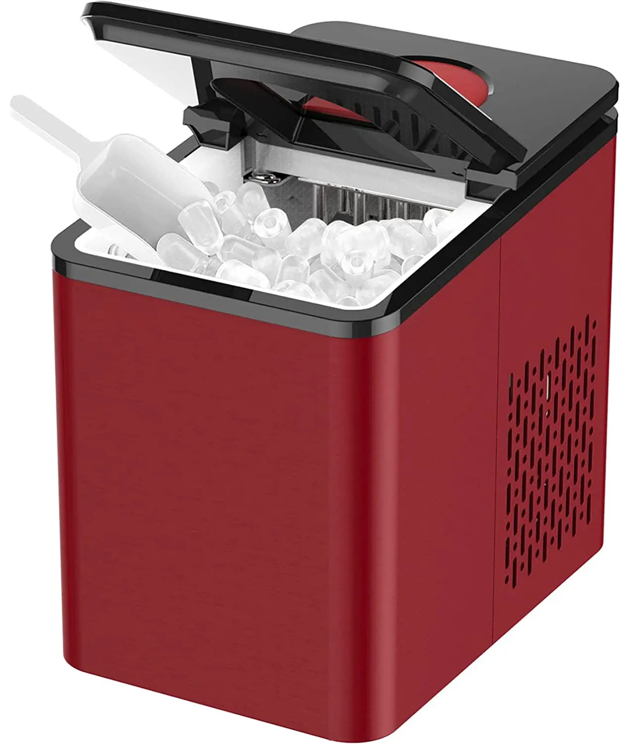 

Portable Mini Ice Home Use Ice Cube Machine Countertop Mini Pellet Ice Cube Making Machine ETL CB CE HOT SELL