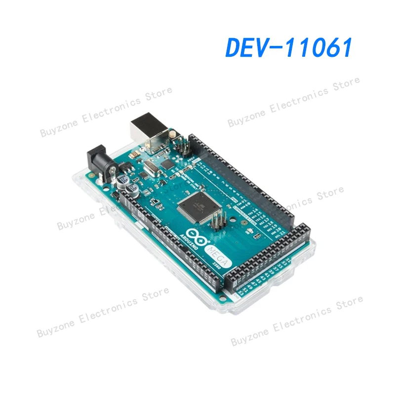 DEV-11061 Development Boards & Kits - AVR Arduino Mega 2560 R3