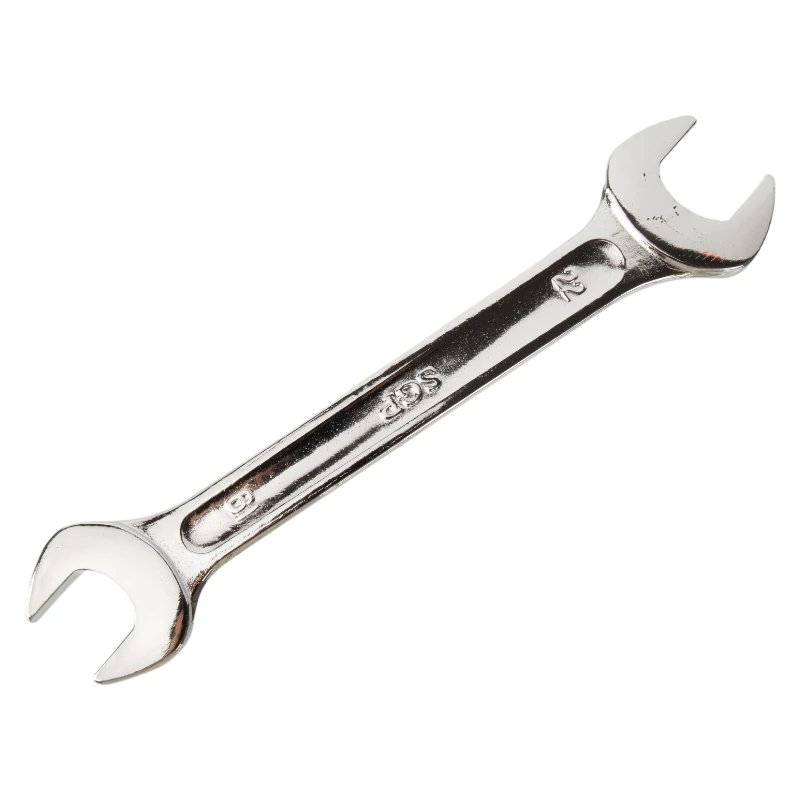 A chave plana variando de 8 polegadas a 30 polegadas é adequada para reparar parafusos em vários modelos de carros para decoração de casa