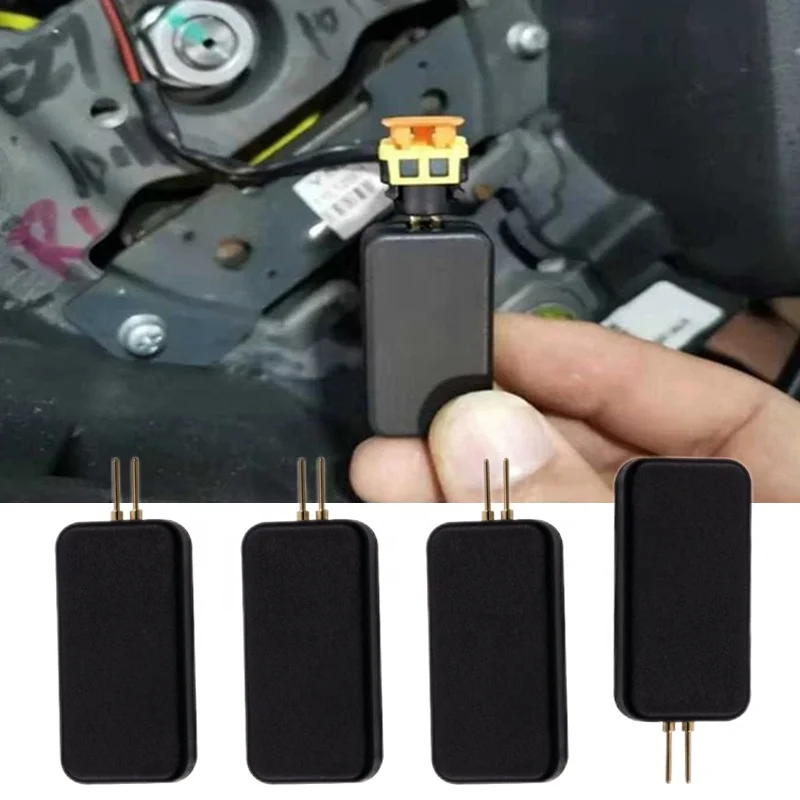 Universal Car Air Bag Scan Resistance Tool Auto Airbag Simulator Emulator SRS Resistor Fault Scan Inspection Diagnostic Tools