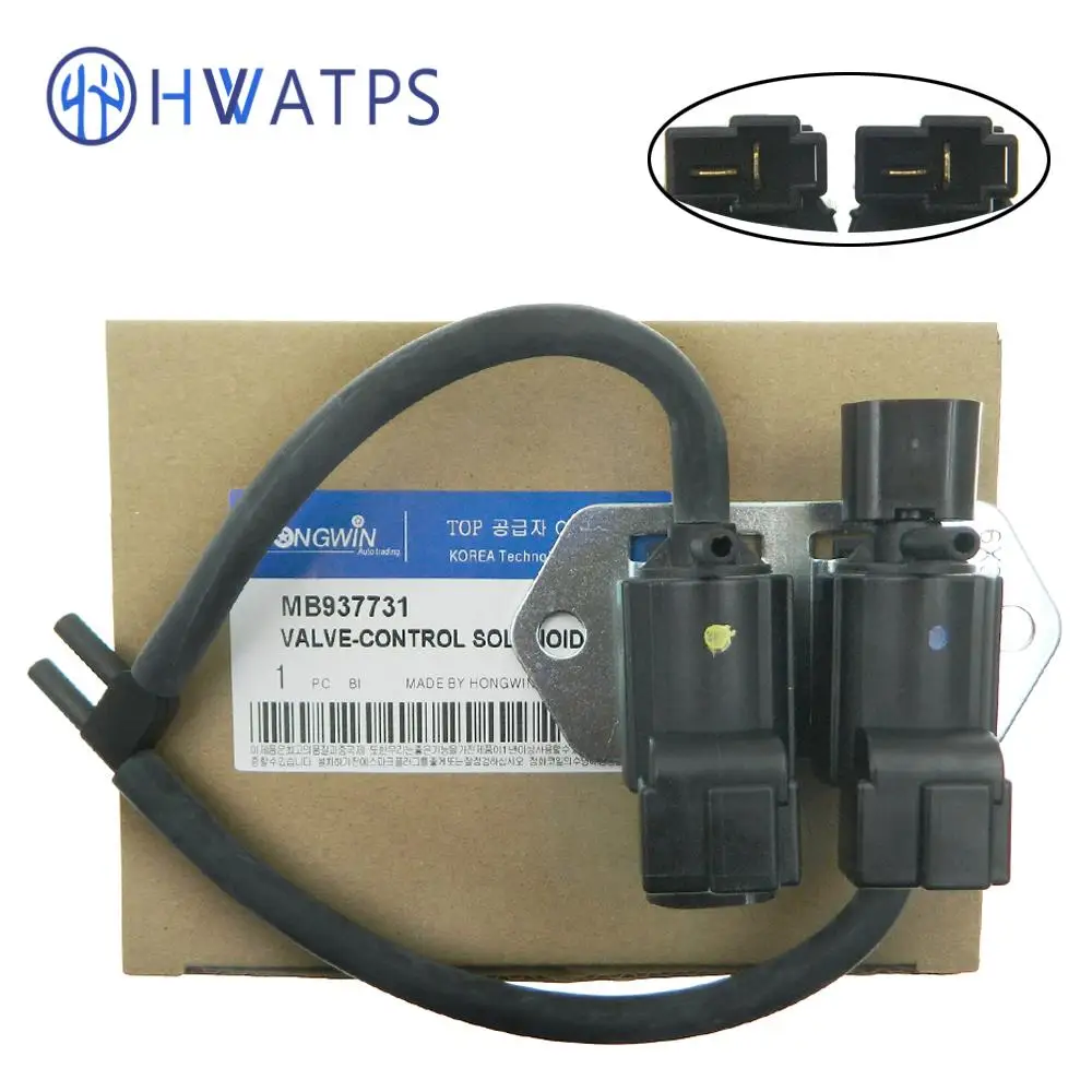 For Mitsubishi L200 Sport Savana Outdoor Pajero Delica Shogun Vacuum Actuator Solenoid Switch Valve k5t49791 MR937731 MR430381