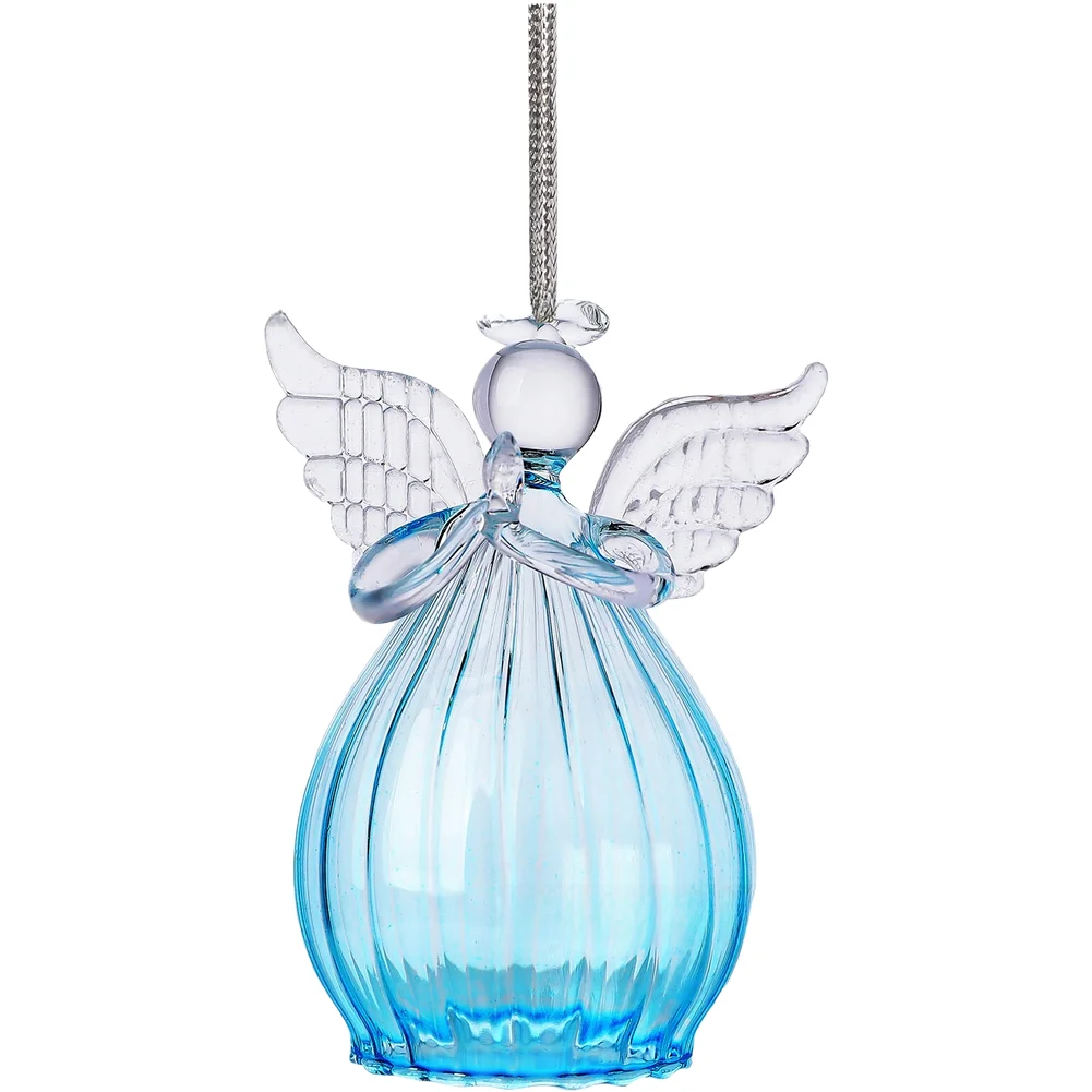 For Patio And White Pendants DIY Craft Supply For Home Decor Patterned Angel Bodies Three Distinct Designs For