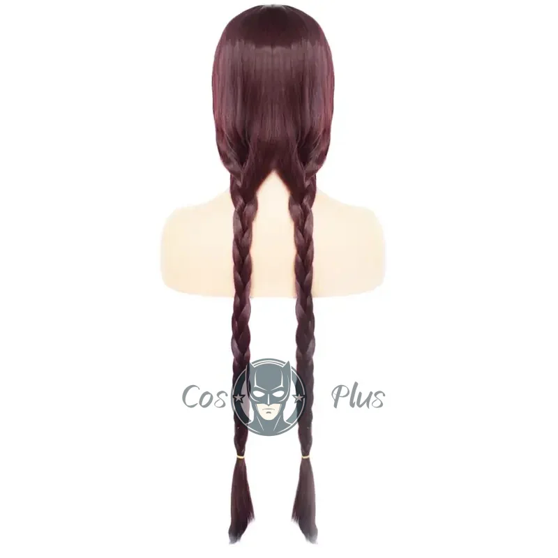 أزياء DokiDoki-R Game Danganronpa التأثيرية Fukawa Toko أزياء النساء للهالوين الأزرق Danganronpa: أزياء الخراب السعيدة التأثيرية #6