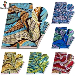 Soft Super Glitter Grand Golden Wax Fabric Cotton Ankara Gold Wax Flash Gold Print Batik High Quality Nigeria African Wax Fabric