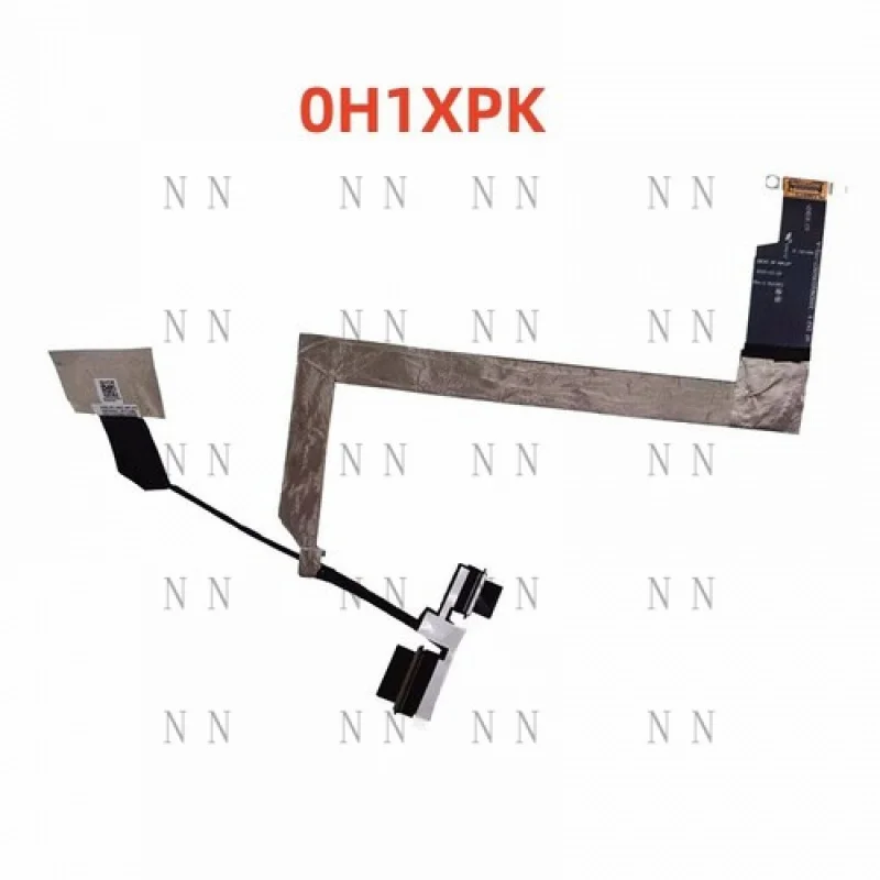 

Оригинальный кабель QGG для DELL Latitude 7650 E7650 JDC60 EDP MIPI без сенсорного экрана H1XPK 0H1XPK