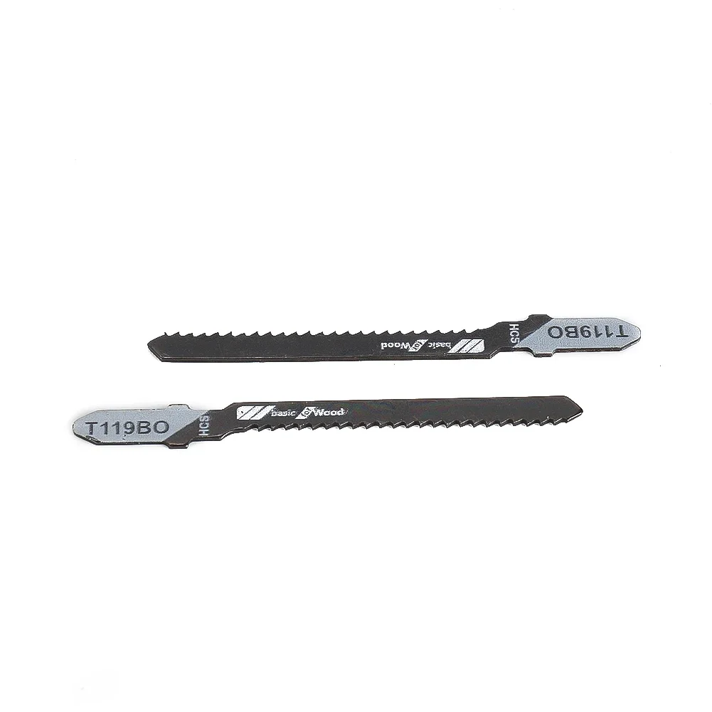 Set Klingen Bügelsäge Garden Power Home Sägeblätter Säge Metall Holz Schneiden Stichsäge Werkzeug Bügelsäge Hartstahl