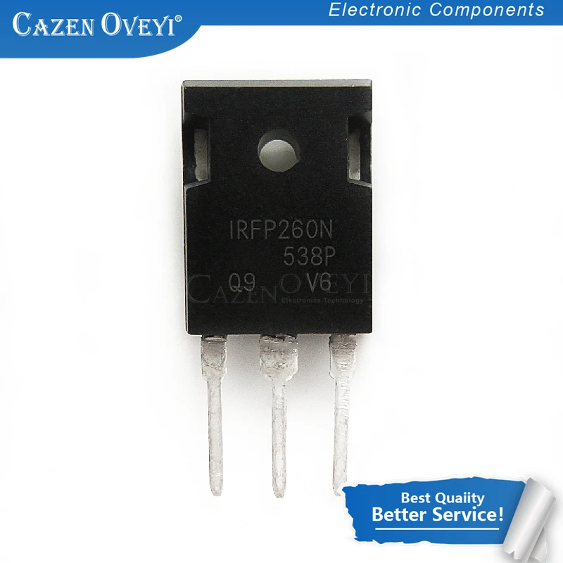 

IC чипсет 5 шт./лот IRFP260NPBF IRFP260N TO-247 IRFP260 в наличии