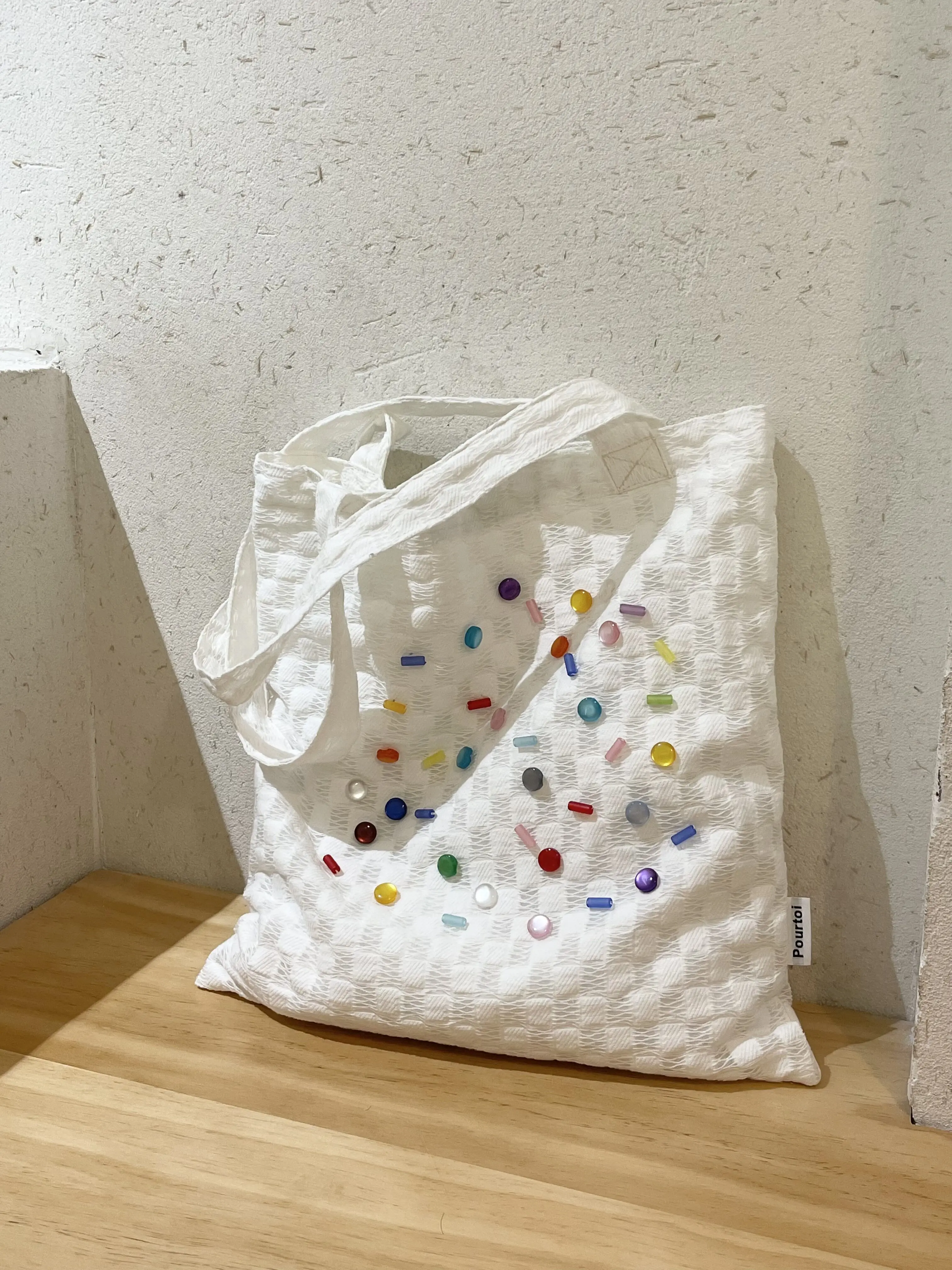 

2026 Original Fashion New Sky Cotton Plaid Shoulder Bags For Women Simple And Casual Versatile Vertical Square Tote Bags Trendy