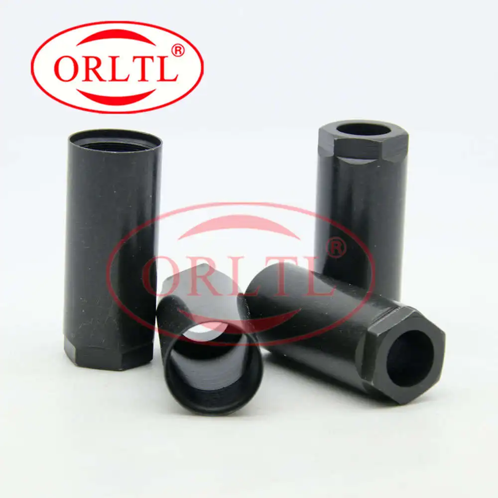 4 PIEZAS Euro 3 Euro 4 Para Bomba de Combustible Automotriz, Tapa de Inyector, Tuerca 9308-002E EJBR04501D EJBR02601Z EJBR04701D EJBR05102D