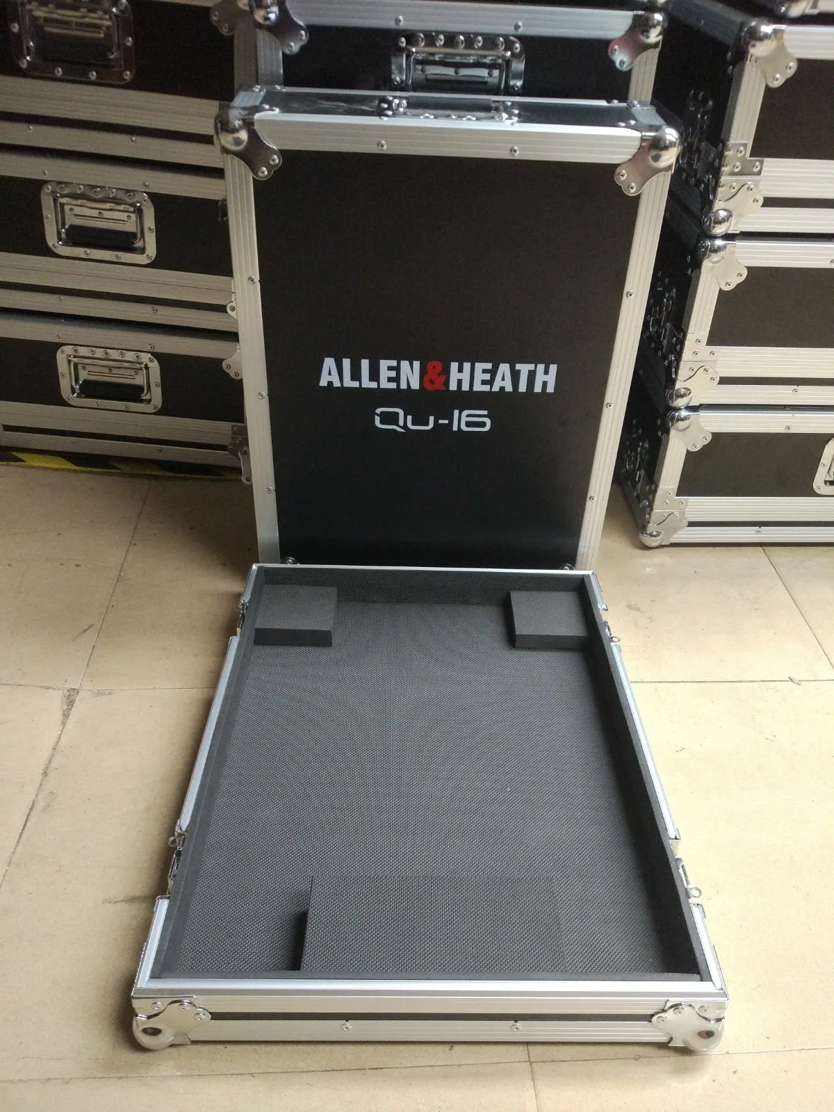 Allen Heath Allen QU24 Console Air Box QU32 Cabinet QU16 Console Acting Air Case