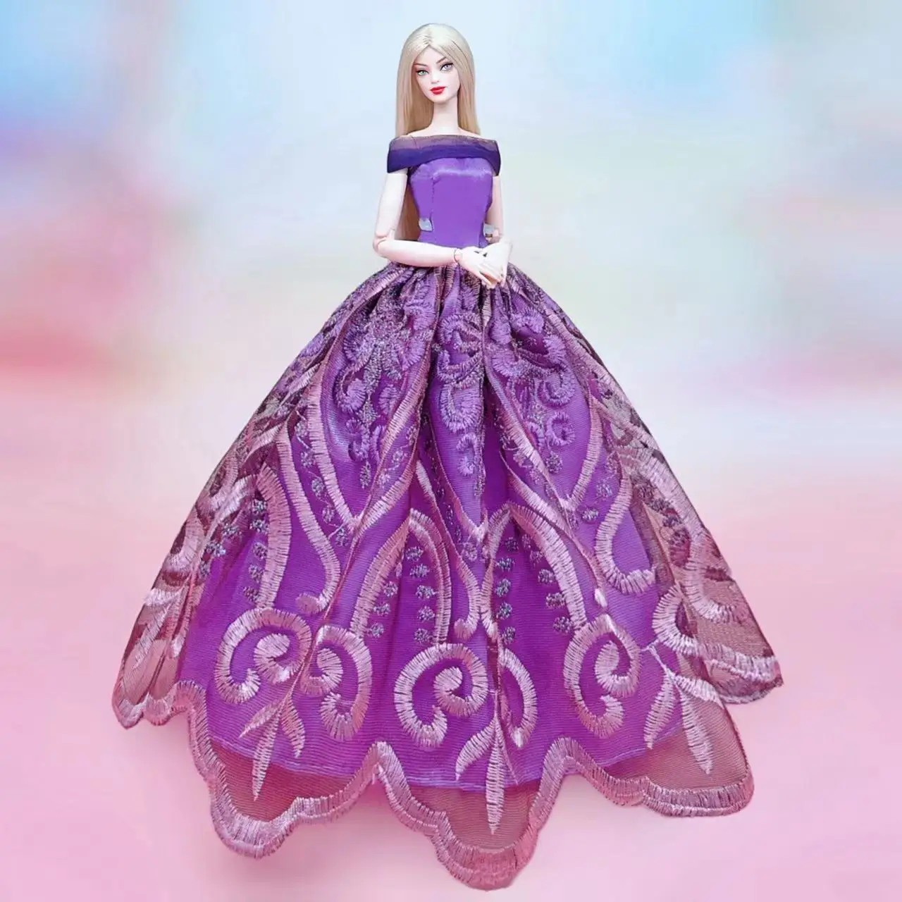 Vêtements pour Poupées 14-18 Pouces - Taille 35-45 cm | Accessoires Mode Miniature - Jeux - Jouets