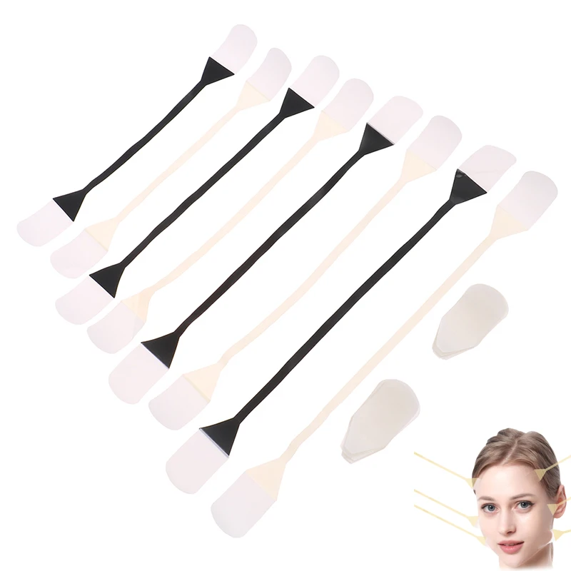 

Invisible Facial Slimming Tape Wrinkle Removal Sticker Face Stickers Neck Eye Lifter Sticker Anti Aging Patch Face Lift Tape