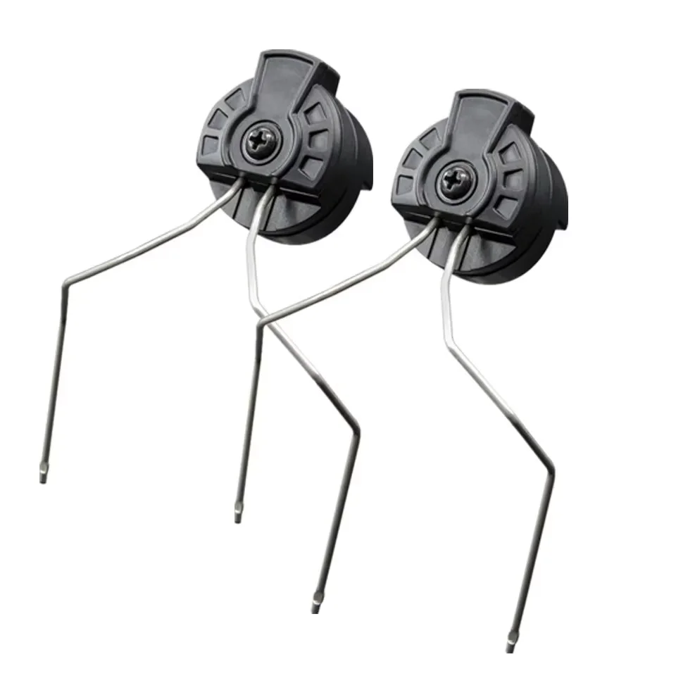 خوذة السكك الحديدية محول قوس EARMOR التكتيكية سماعة جبل لملحقات خوذة محول السكك الحديدية قوس #4