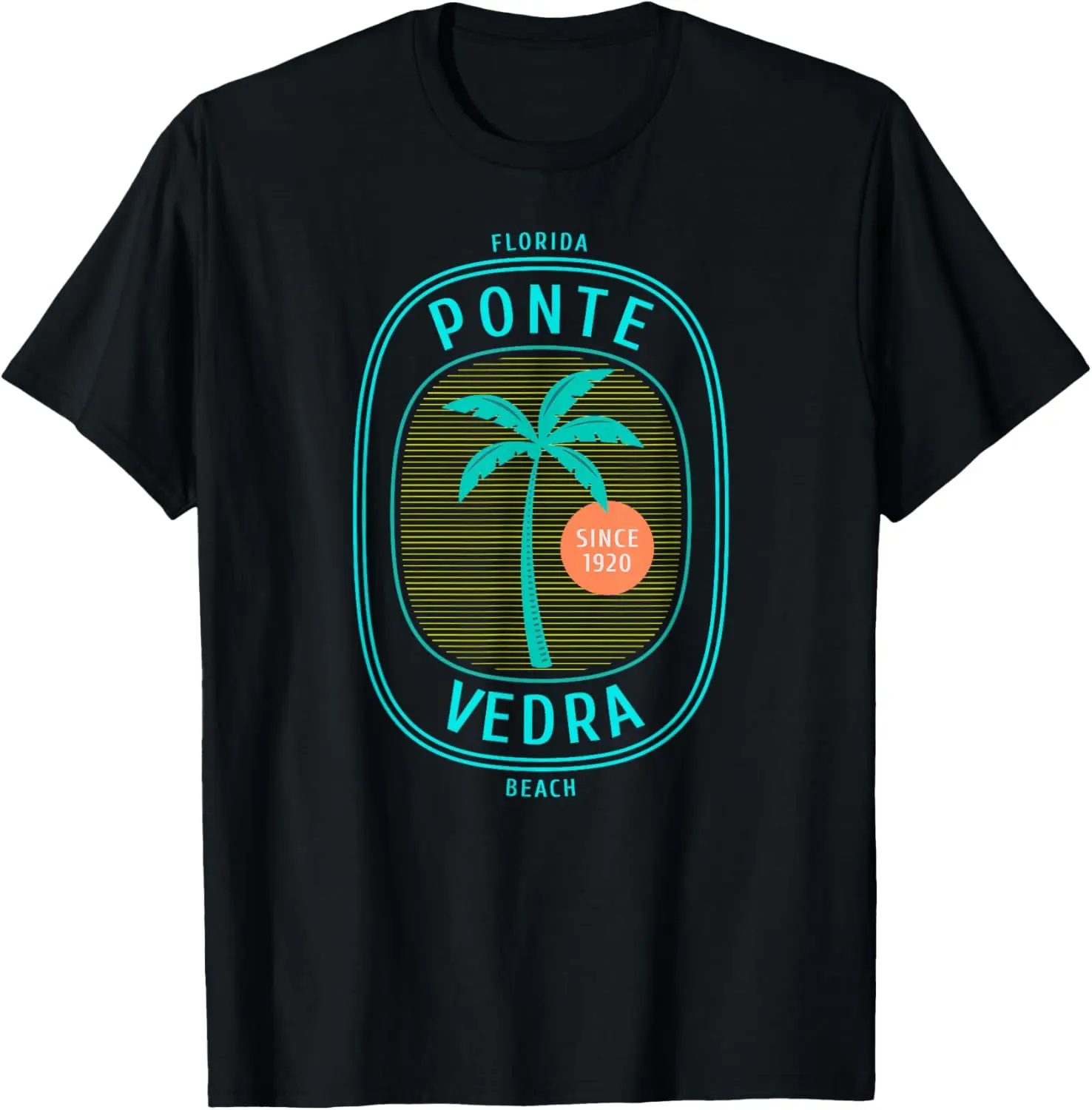 Ponte Vedra Beach T-Shirt