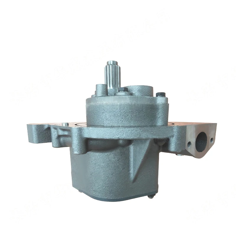 

Высококачественный коммерческий насос трансмиссии гидравлического шестеренного масла 1246662, запасные части для трактора Caterpillar 966G 972G для Cat