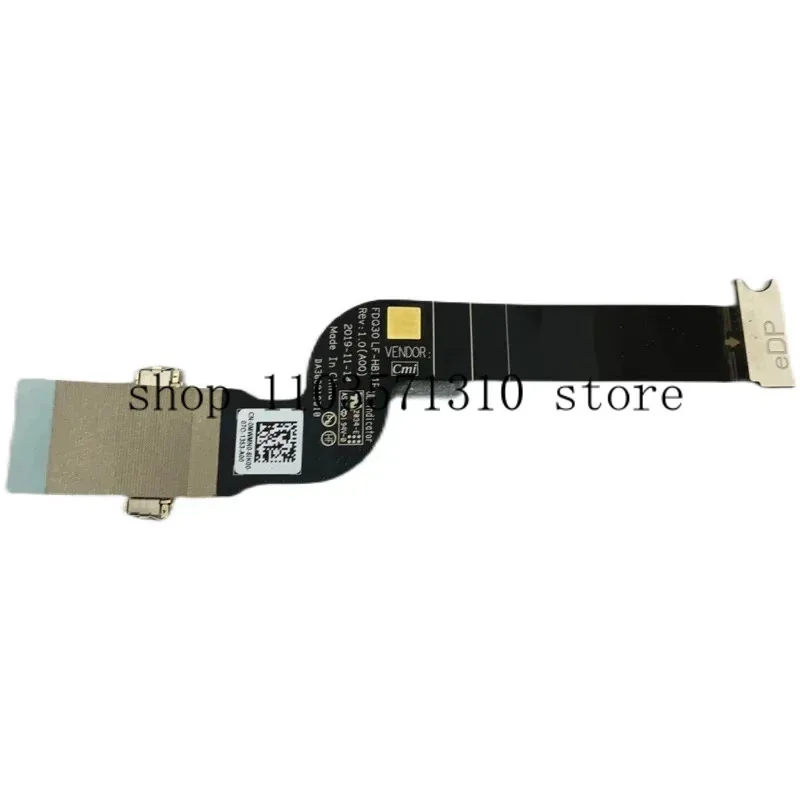 FOR DELL XPS 13 9300 LCD Video Cable LF-H811P  0MWMN0  95%new JM
