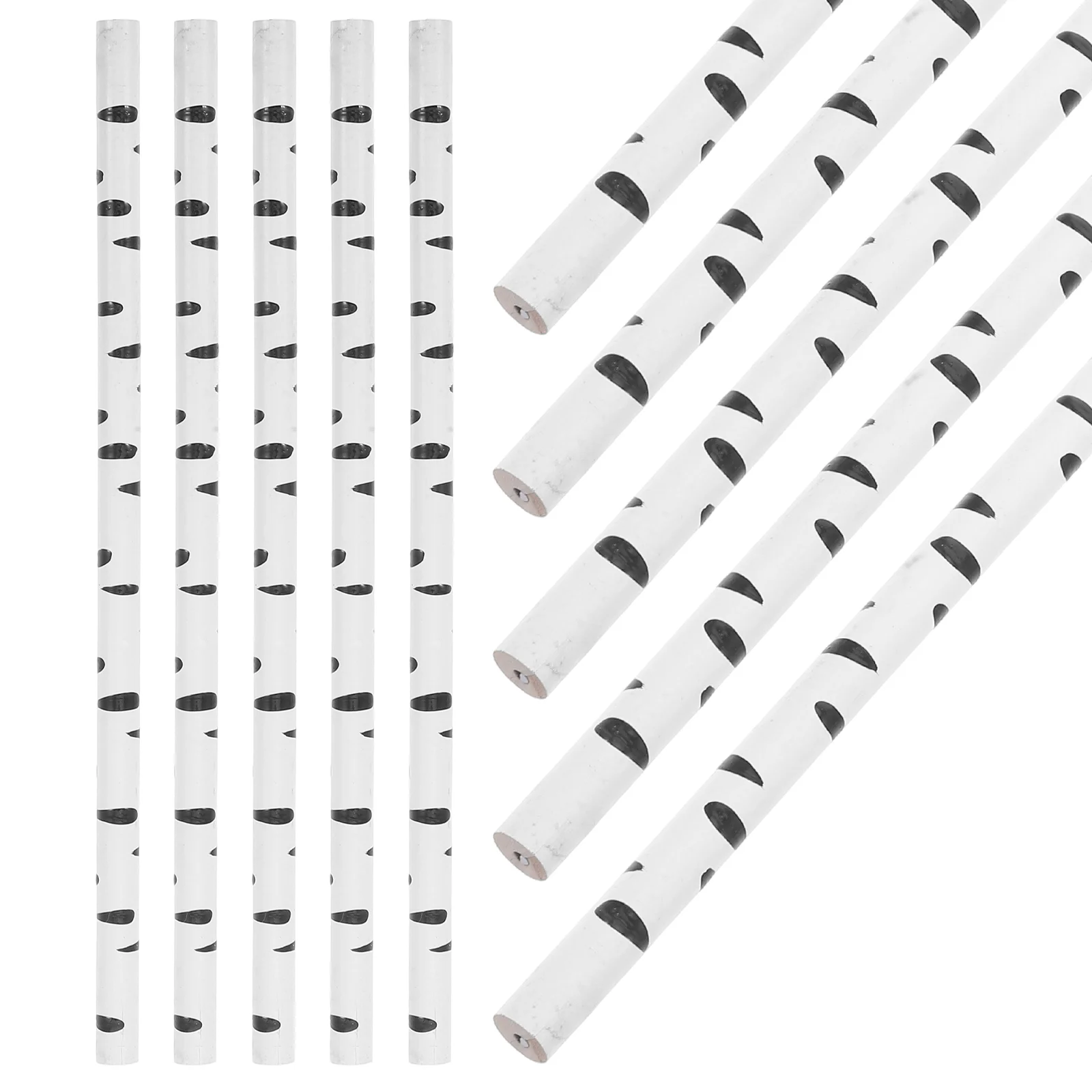 

10 Pcs Animal Pattern Pencil Kids Party Favor Design Pencils Stationery Novelty Bulk