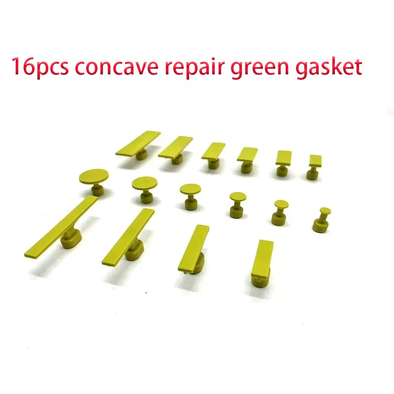 16/32 Piece Set Of Automotive Dent Repair Toolspull Tab Iong Strip Washer Hail Pit line Series Various Sets