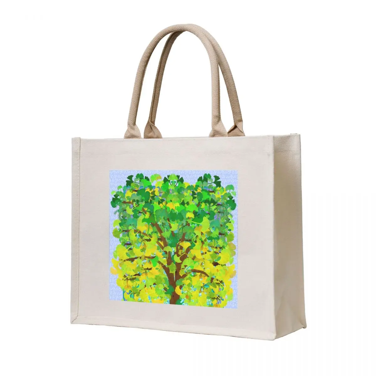 

GINKGO BILOBA Tote Bag canvas tote Shopper bag canvas tote bags