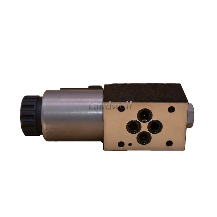 

China supplier 60275751 truck crane solenoid valve for SANY spare parts accessories