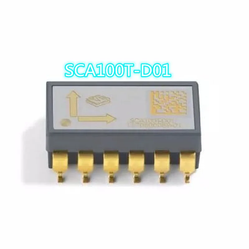 

1PCS NEW ORIGINAL SCA100T-D01 Inclination sensor 2-axis XY 30 degrees 0.5G SCA100T SOP-12