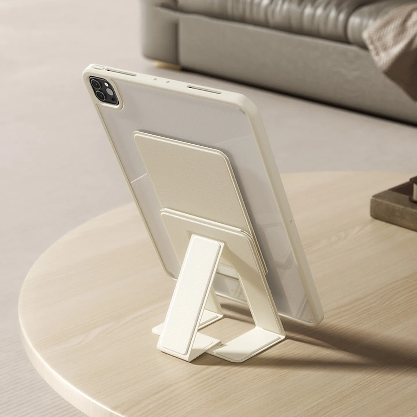 

Чехол для iPad A16 11/10 Защитная подставка для увеличения 720 ° Поворот, IPad Air 11 4/5/6/7-го поколения 10,2 7/8/9, магнитная разделительная крышка