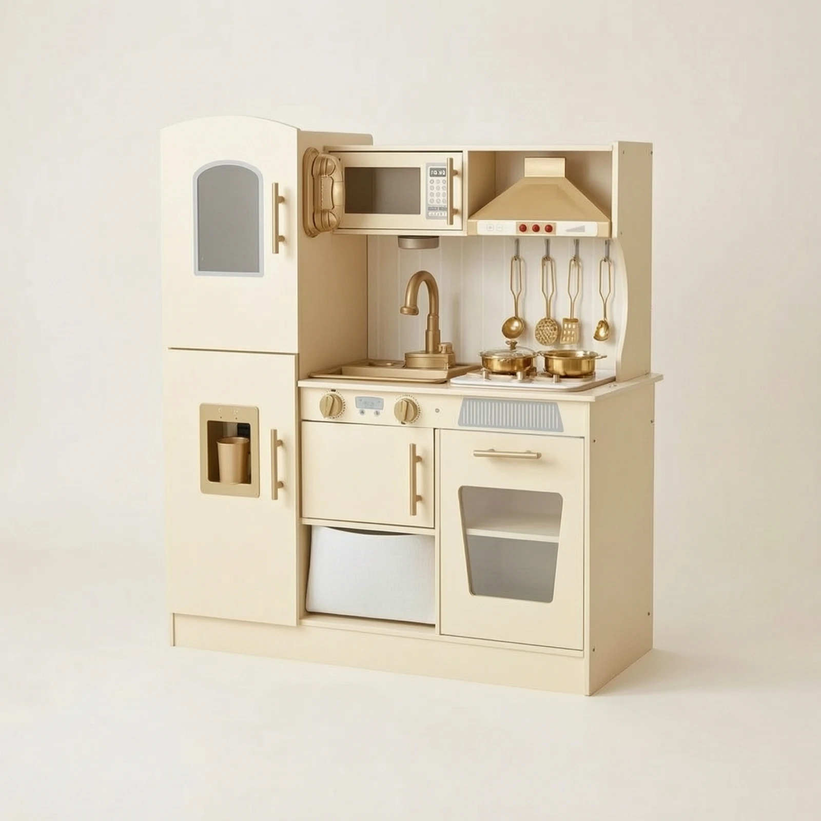 Wooden Play Kitchen Ahorra Esp - đánh giá và giá Kids Outdoor Kitchen