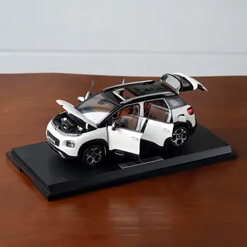 8 最佳銷售 雪鐵龍C4合金模型車 - №7