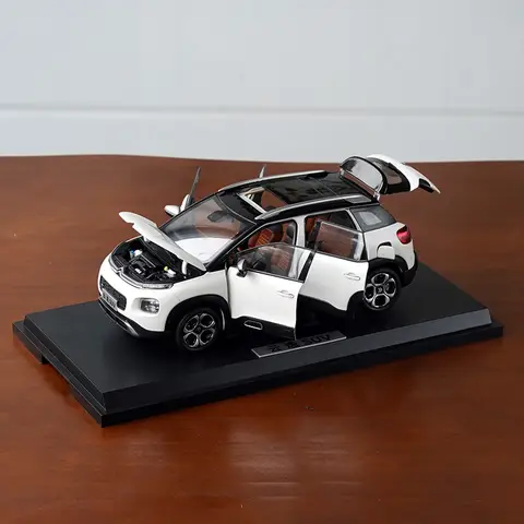 8 best sales citroen diecast model cars c4 - №7