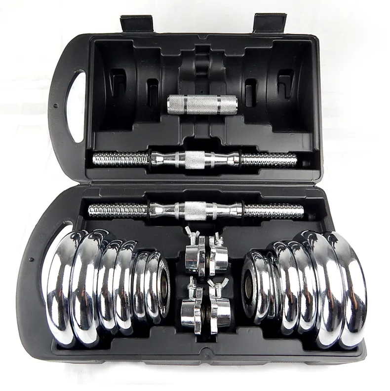 

Home Gym Fitness Equipment Weight Lifting Dumbbel Adjustable Dumbbell 15kg 20kg 2025 New