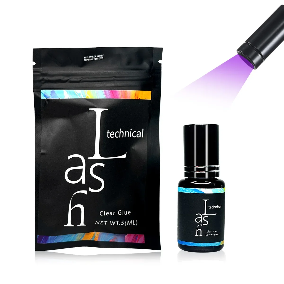 1-pcs-5ml-uv-led-de-secagem-rapida-iluminador-de-cola-de-cilios-1s-cola-de-cura-rapida-cilios-artista-profissional-cola-de-cilios