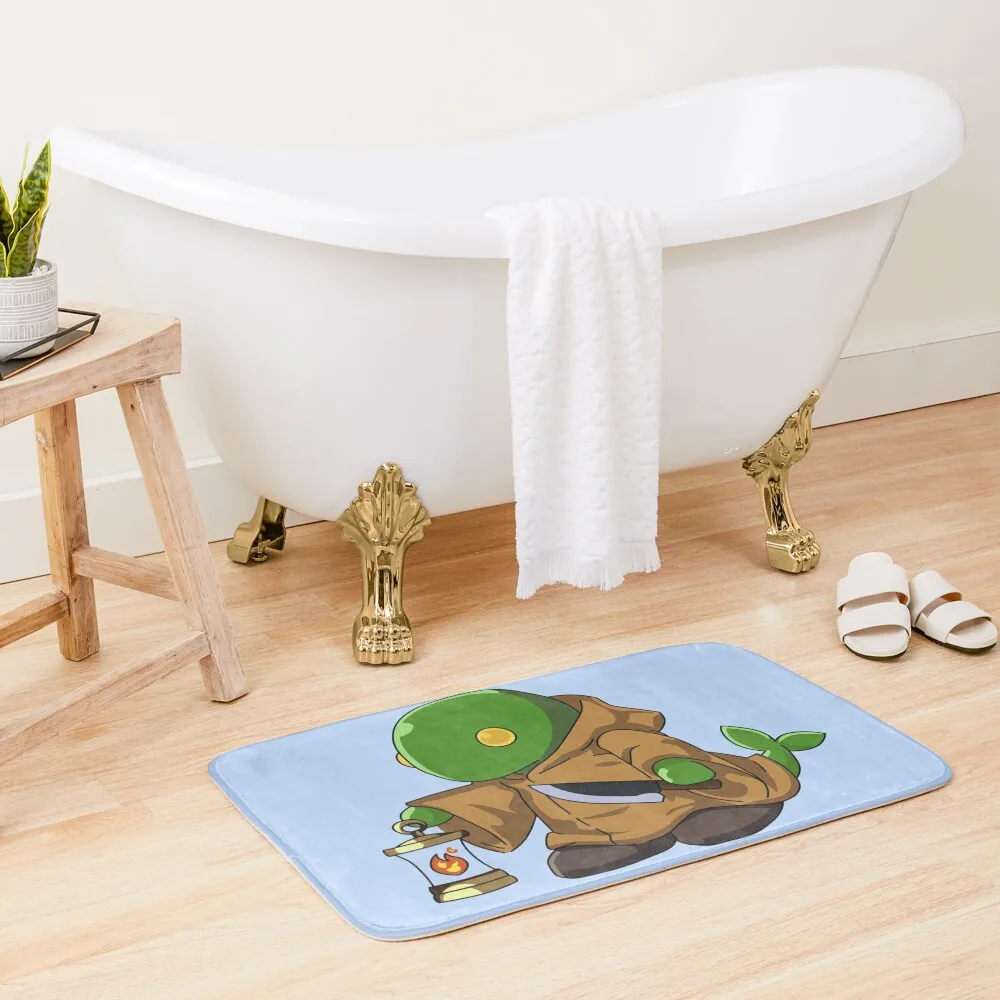 

Tonberry Bath Mat Baths Bathroom Floors Anti-Skid Shower Kit Bathroom Mat