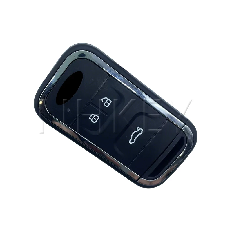 เปลือกกุญแจรีโมทรถยนต์อัจฉริยะ NH KEY แบบ 3 ปุ่ม สำหรับ Chery Tiggo 5X 7 8 Chery Arrizo 5 7 GX