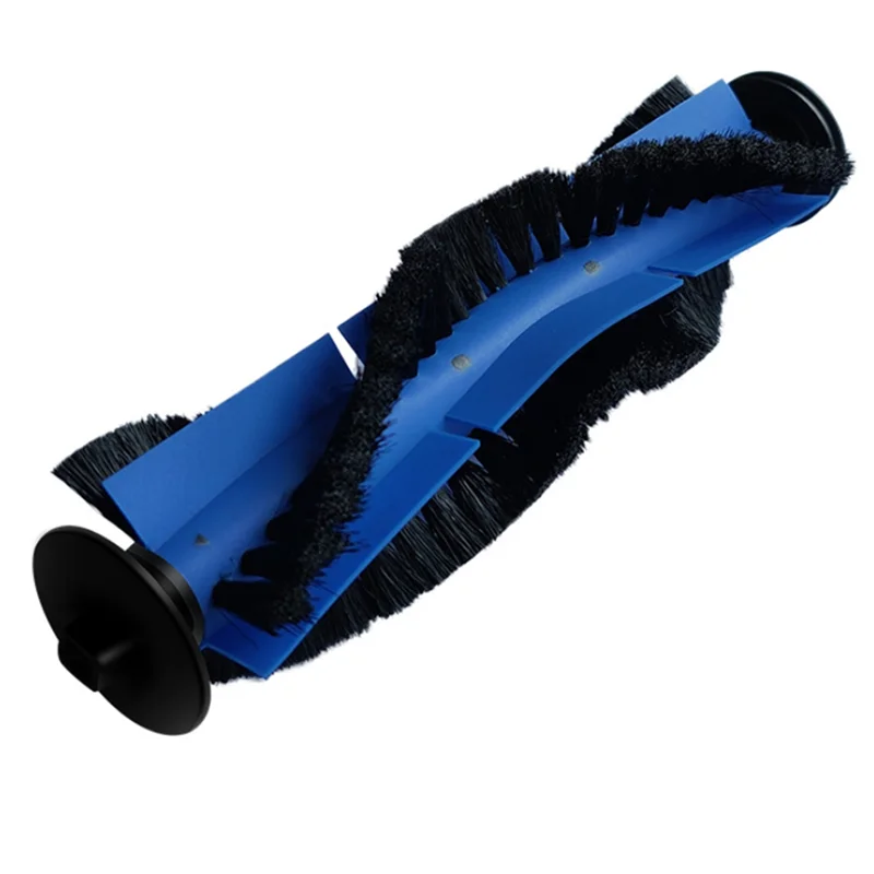 A01V-For Eufy G40 Hybrid / Hybrid + جهاز آلي لتنظيف الأتربة أجزاء الملحقات عدة فرشاة رئيسية + غطاء فرشاة رئيسي