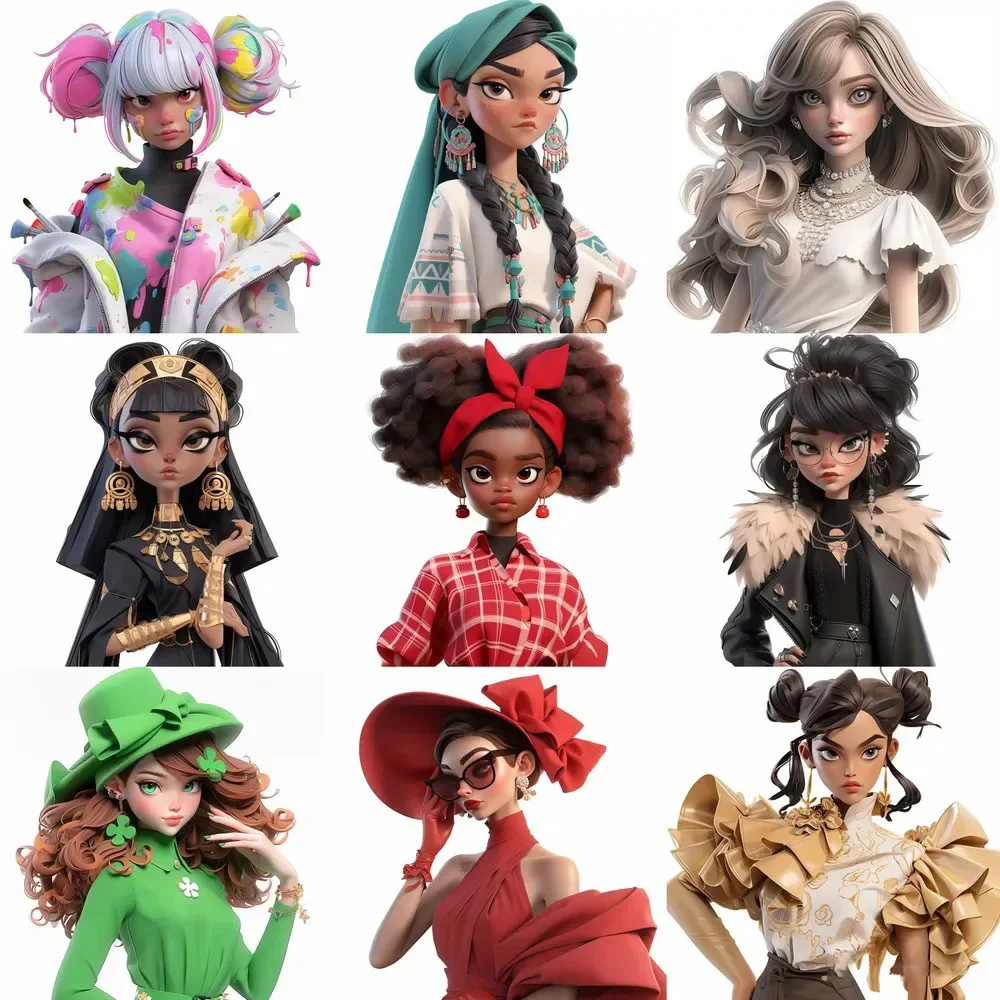 Cute Beautiful Girl…