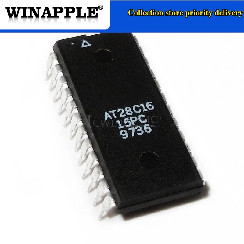 DS12C887 DS12C887 AT28C16-15PC AT28C16 YM2151 2151 DIP-24 YM2612 2612 DIP-24 DIP-24