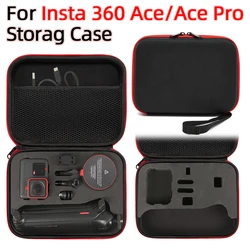 Carrying Case For Insta 360 ace pro/ for insta360 ace Large Capacity Camera Bag Clutch Bag Accessory Bag