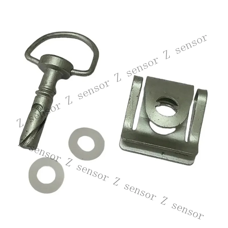 Z+ Engine Service Cover Bolt Nuts Rotary Catch # A4519880067 For Benz Smart Fortwo