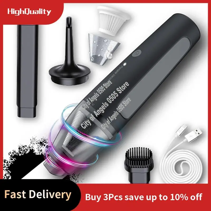 

COFA-автомобильный пылесос высокой мощности ручной мини-пылесос беспроводной портативный пылесос автомобильный и домашний пылесос B 1 компл.