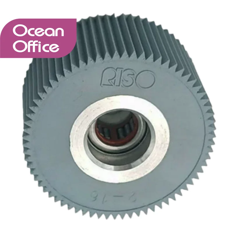 Hoge Kwaliteit Feed Roller Met Hub 003-26306 voor Riso GR/TR/RN/CR/RP/RV/FR/CV/RZ Duplicator Onderdelen