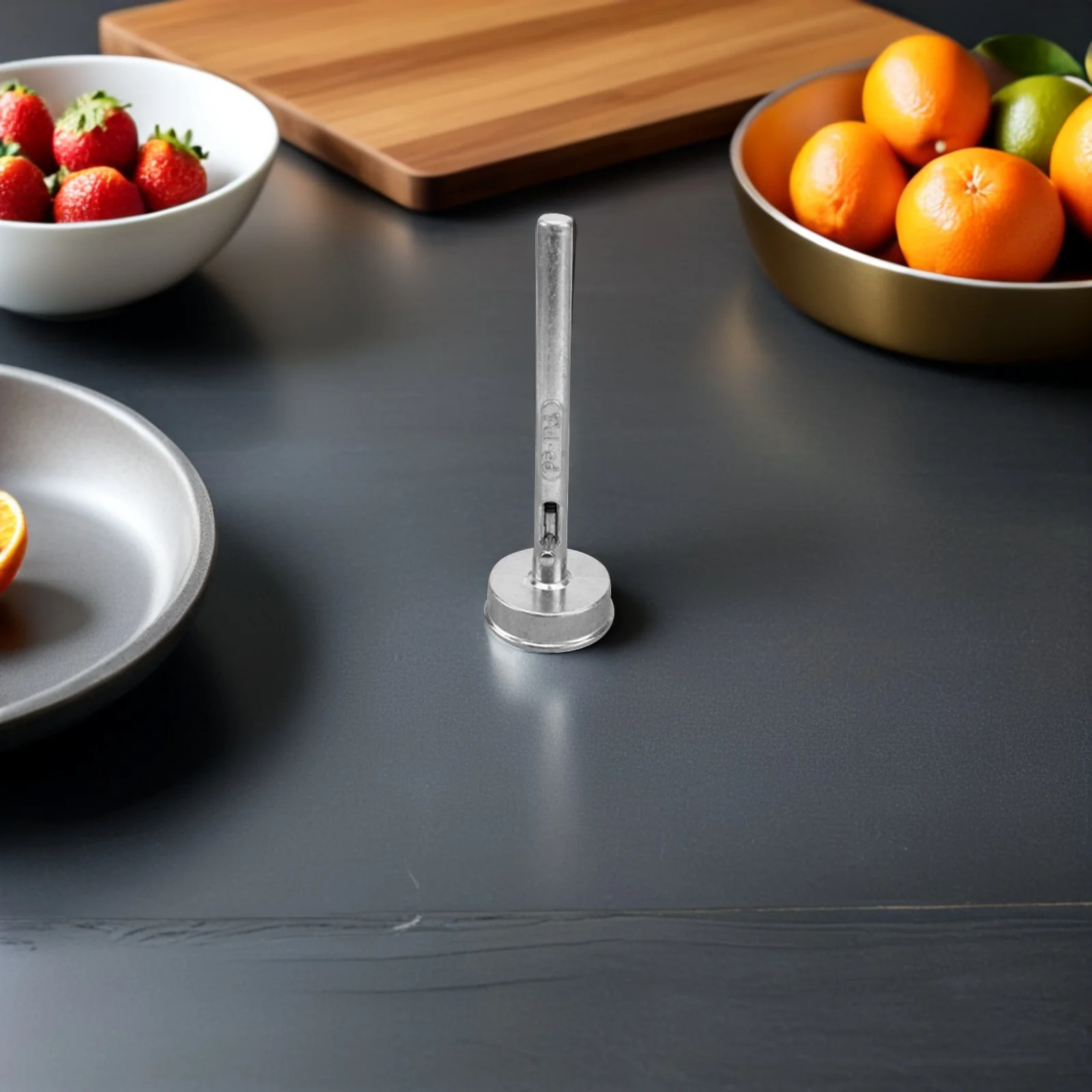 

Aluminum Cookie Molds Meatball Scoop Maker Silver Scoop Falafel Tool Practical Convenient Uniform Size Rounded Selected