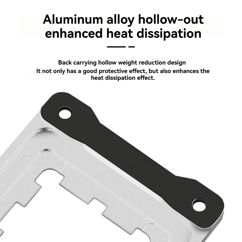 AM5 CPU Contact Frame - AM5 Antibending Frame For Enhanced Stability, Suitable For AM5 Cpus Fixing Buckle