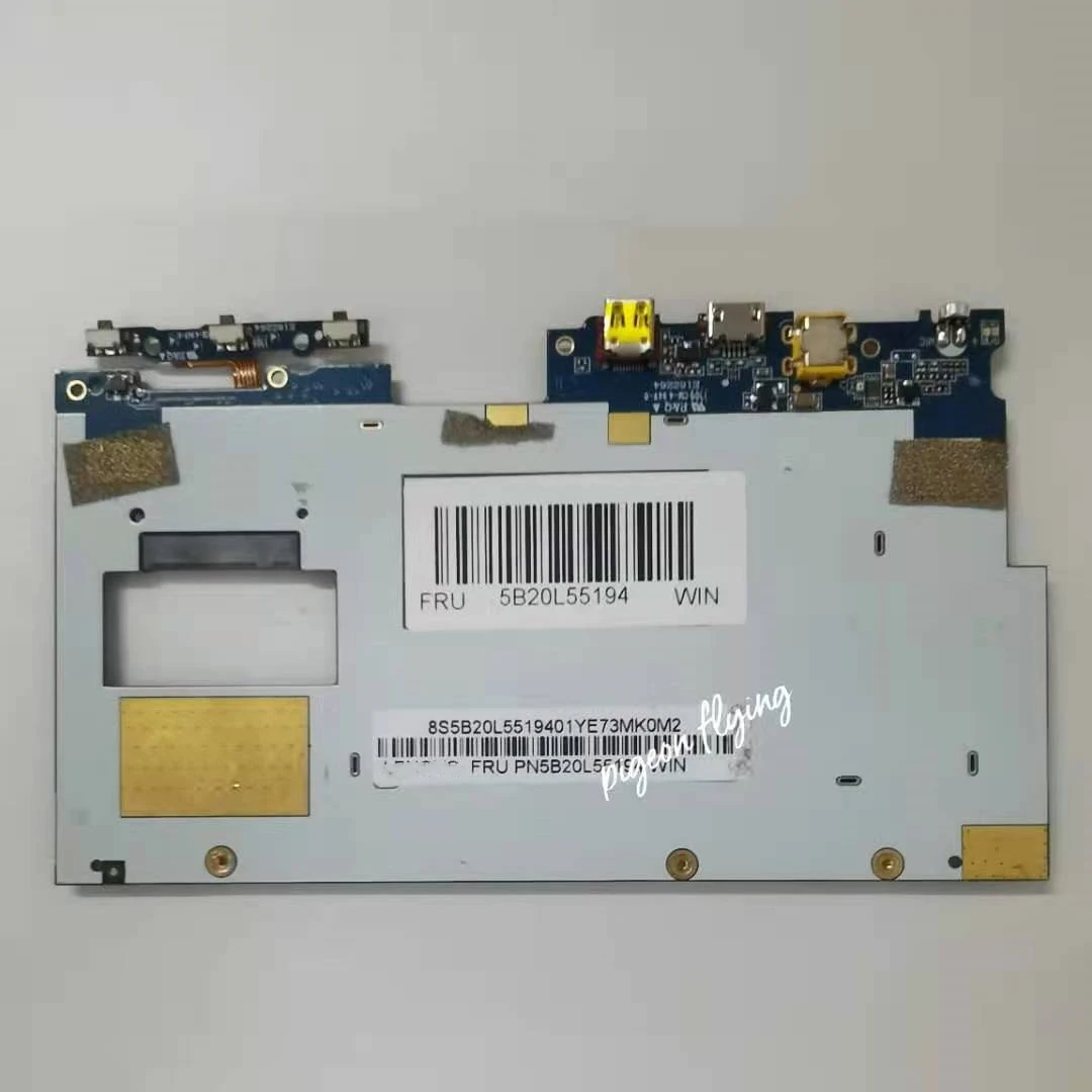 for Lenovo IdeaPad Miix 310-10ICR Motherboard Tablet  - System Board YF80SG Z8350 UMA 2G 32G FRU:5B20L55193 5B20L55194  Test ok