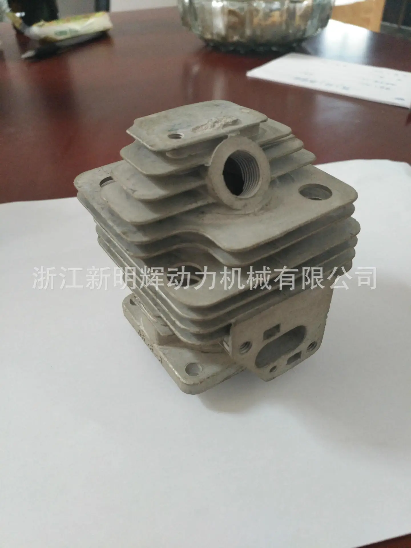 Suitable for Mitsubishi TU26 two-stroke power accessory High Branch Saw cylinder 767 cylinder assembly TU26 cylinder set